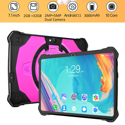 Android 11 educational tablet